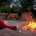 Darssblick Mit Terrasse Und Sauna *