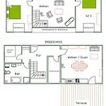 Darssblick Mit Terrasse Und Sauna