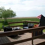 펜션 Darssblick Mit Terrasse Und Sauna *