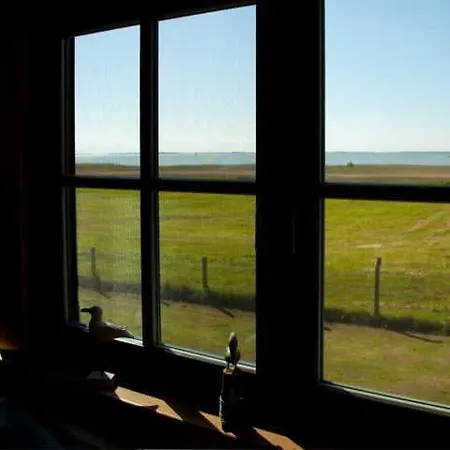 Prázdninový dům Darssblick Mit Terrasse Und Sauna
