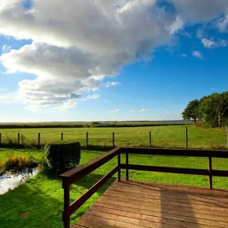 Darssblick Mit Terrasse Und Sauna Prázdninový dům