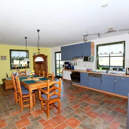 Darssblick Mit Terrasse Und Sauna Holiday home *