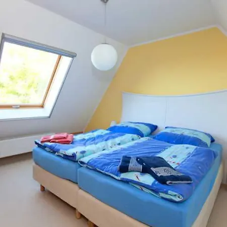 Darssblick Mit Terrasse Und Sauna