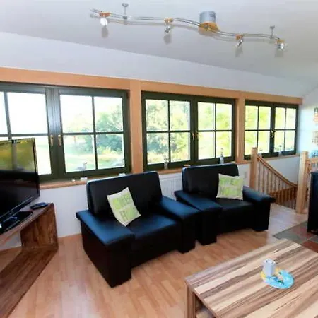 Darssblick Mit Terrasse Und Sauna Neuendorf Heide