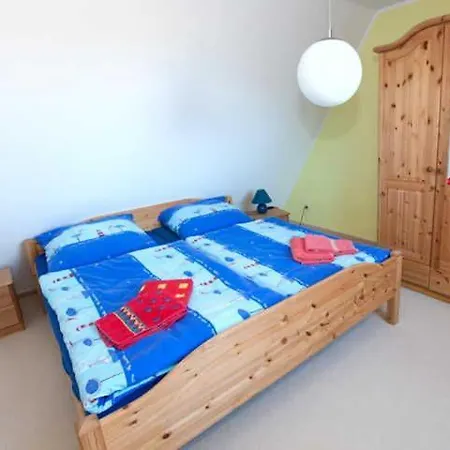 Prázdninový dům Darssblick Mit Terrasse Und Sauna *