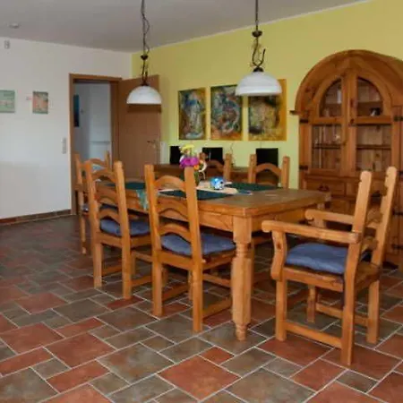 Darssblick Mit Terrasse Und Sauna Neuendorf Heide