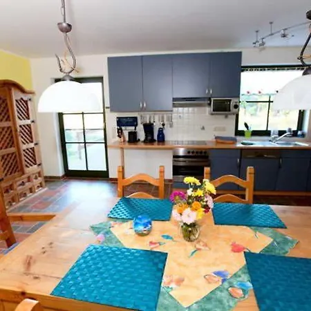 Darssblick Mit Terrasse Und Sauna Prázdninový dům *