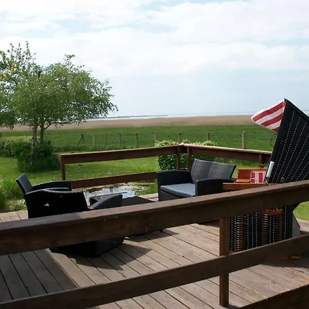 Prázdninový dům Darssblick Mit Terrasse Und Sauna *