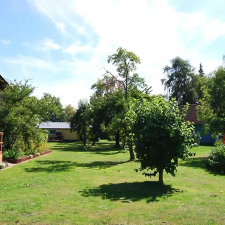 Darssblick Mit Terrasse Und Sauna Neuendorf Heide