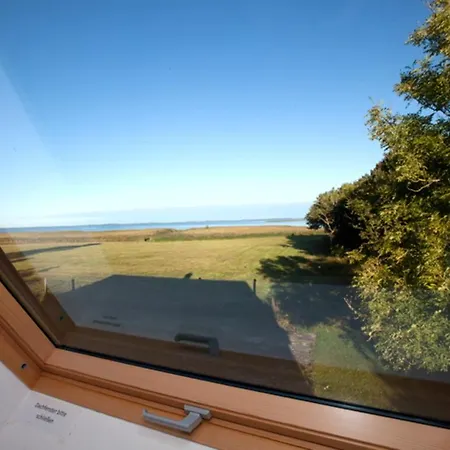 Darssblick Mit Terrasse Und Sauna