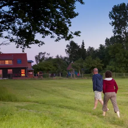 펜션 Darssblick Mit Terrasse Und Sauna Neuendorf Heide