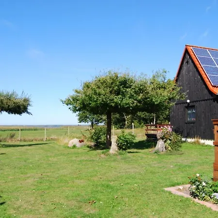 펜션 Darssblick Mit Terrasse Und Sauna Neuendorf Heide